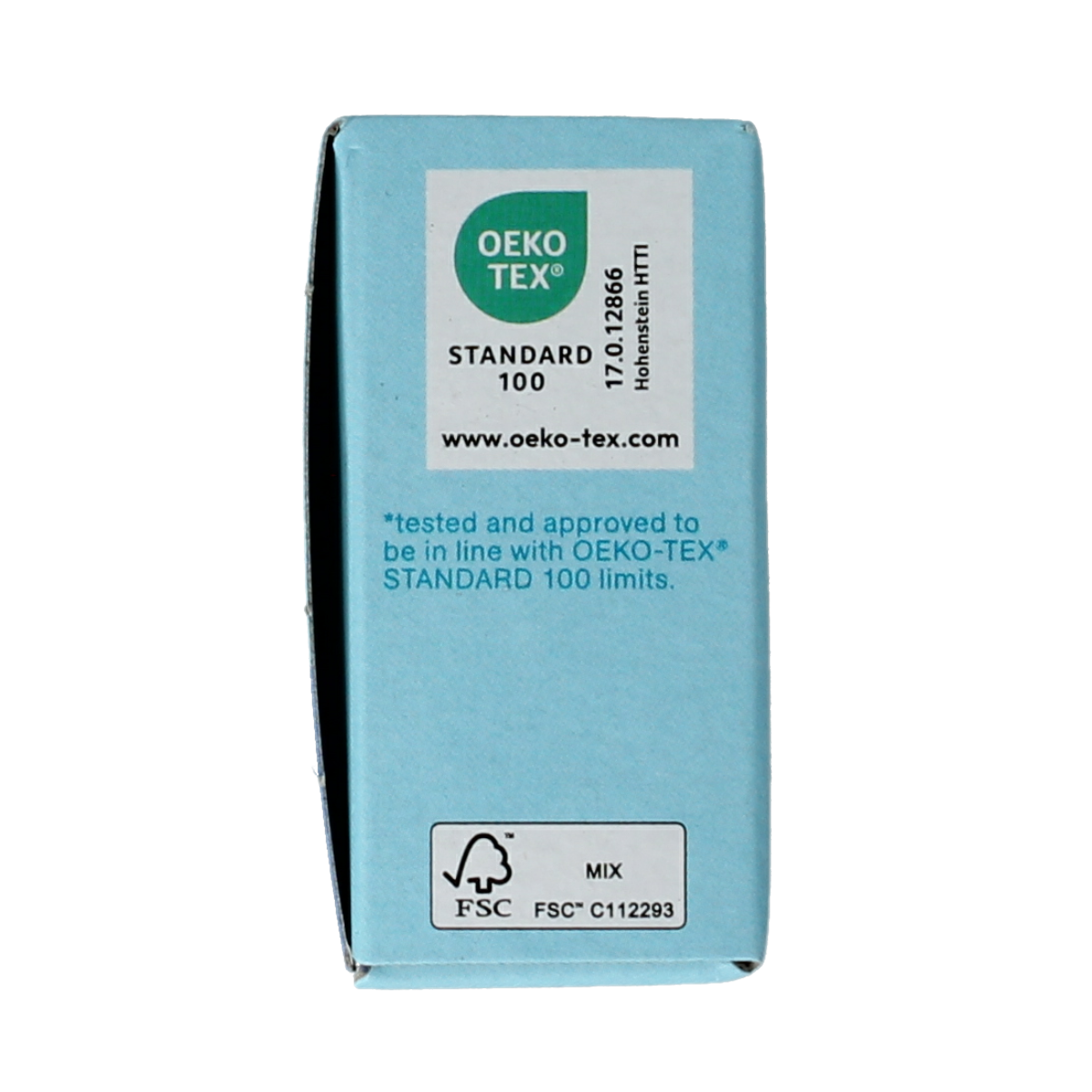 OB Tampons Pro Comfort Advanced Mini, 16-pack, discreet menstrual tampons for women, with applicator for easy use.