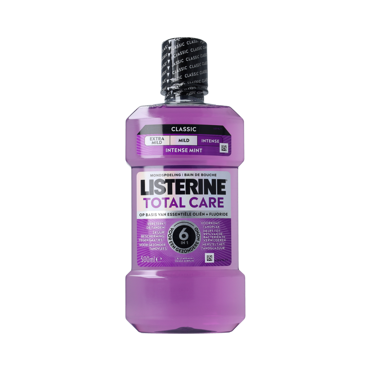 Listerine Mondwater total care 500.00 Milliliter