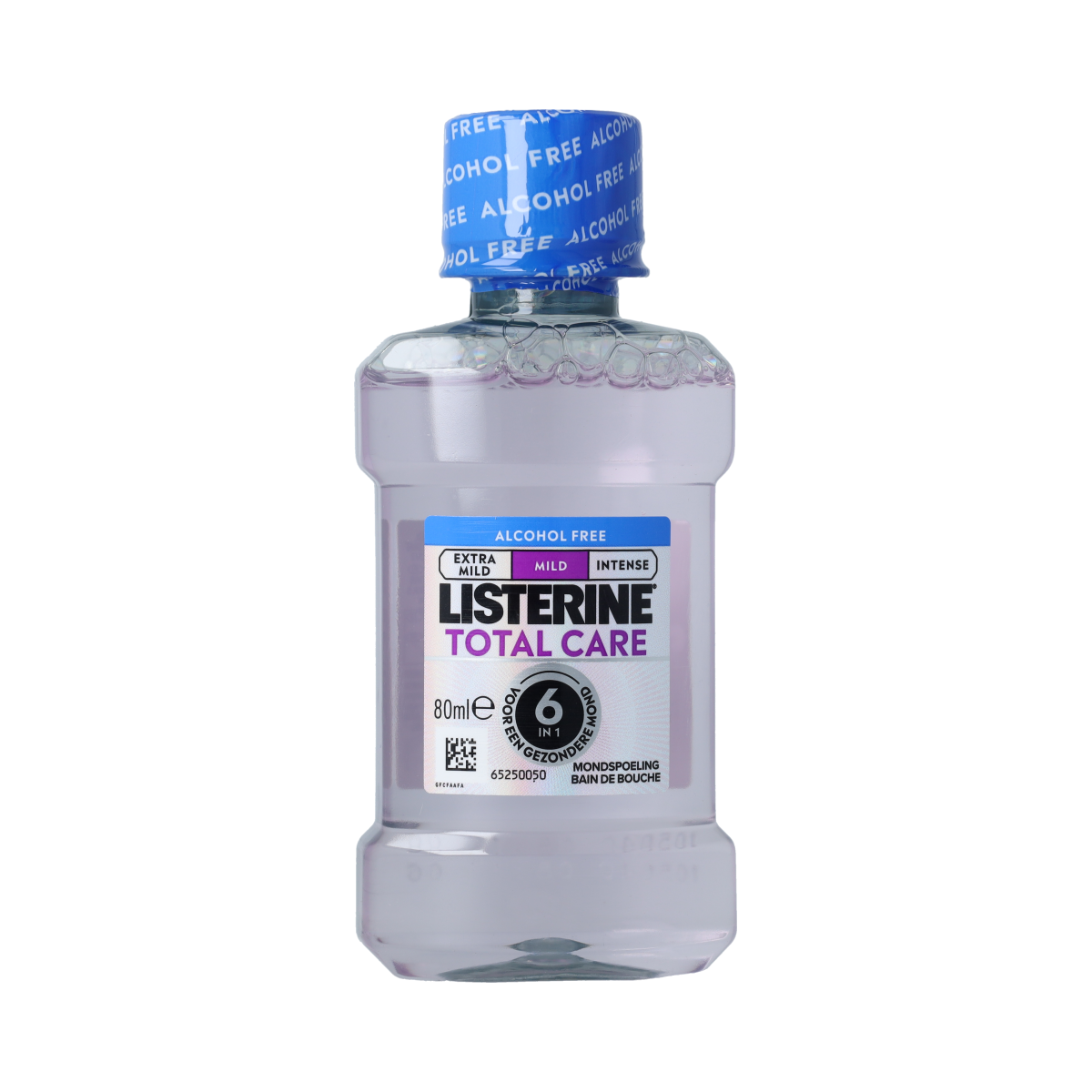 Listerine Listerine Total Care AF Mild 80ml 80.00 Milliliter