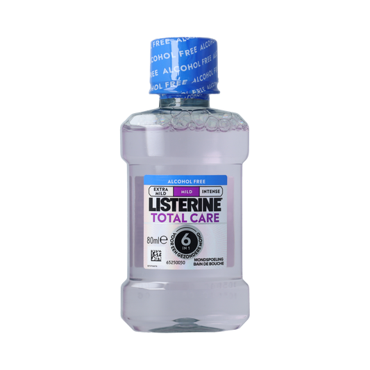 Listerine Listerine Total Care AF Mild 80ml 80.00 Milliliter