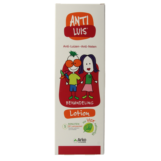 Anti Luis Lotion 100.00 Milliliter