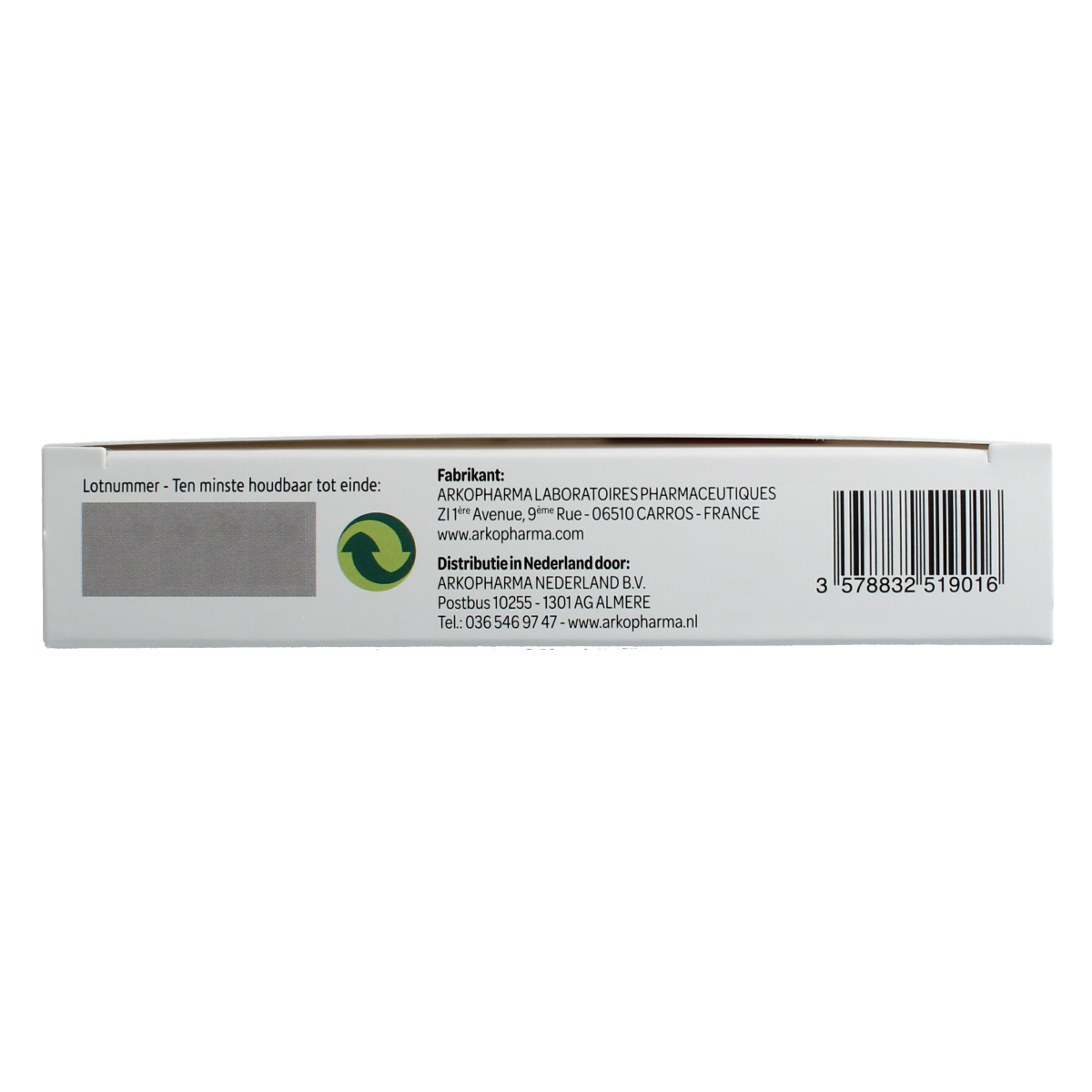 Royal Boost Royal Jelly boost ampul, 15ml bio supplement, natural health supplement in a single ampul.