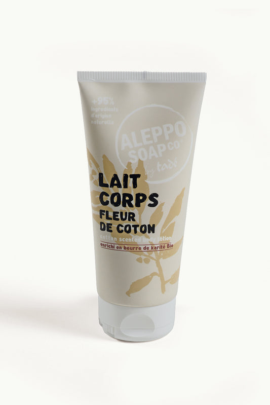 Aleppo Soap Co Bodylotion fleur de coton 200.00 Milliliter