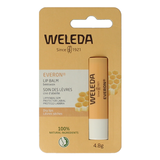 Weleda Everon lippenbalsem 4.80 Gram