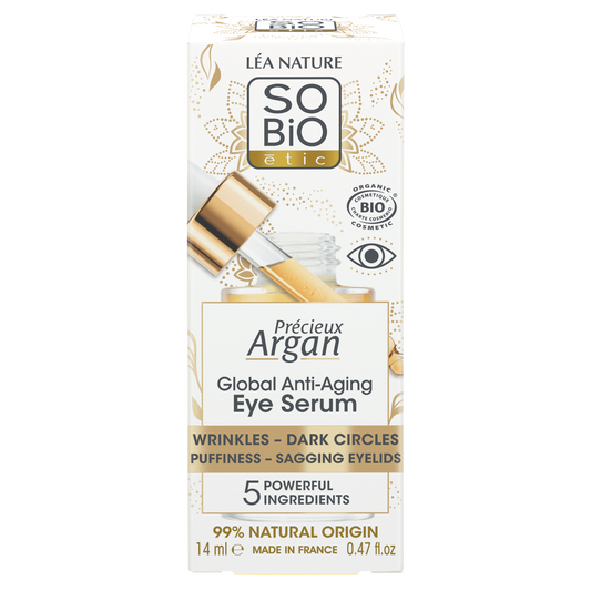 So Bio Etic Précieux Anti-Aging Global Eye Serum 14.00 Milliliter