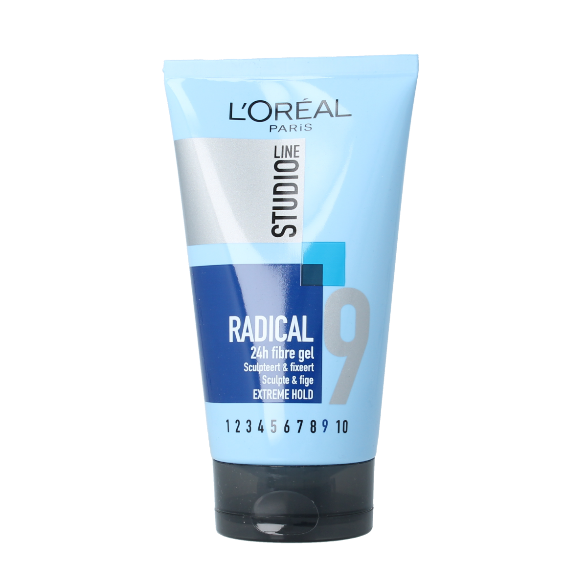Studio Line Special FX Radical hair styling product in a 150ml bottle, designed for creative hair styling and effects.