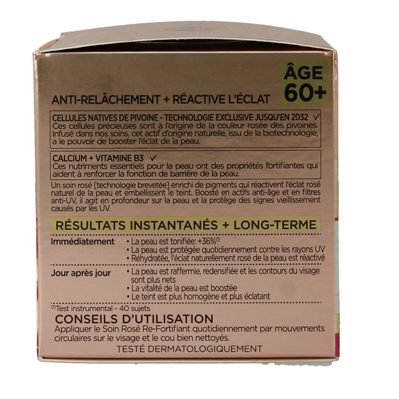 L'Oreal Paris Age Perfect Golden Age SPF20 face cream in 50ml jar, moisturizing anti-aging skincare product