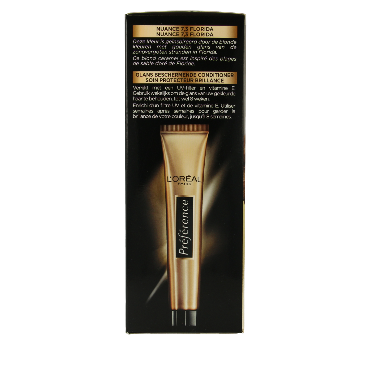 Preference 7.3 Florida goudblond 1.00 Set