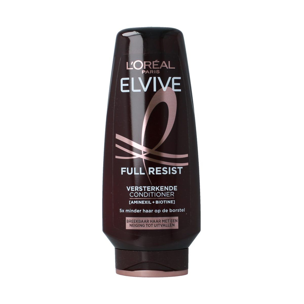 Elvive Full Resist conditioner for hair care, 200ml bottle, nourishing and strengthening treatment for damaged hair
