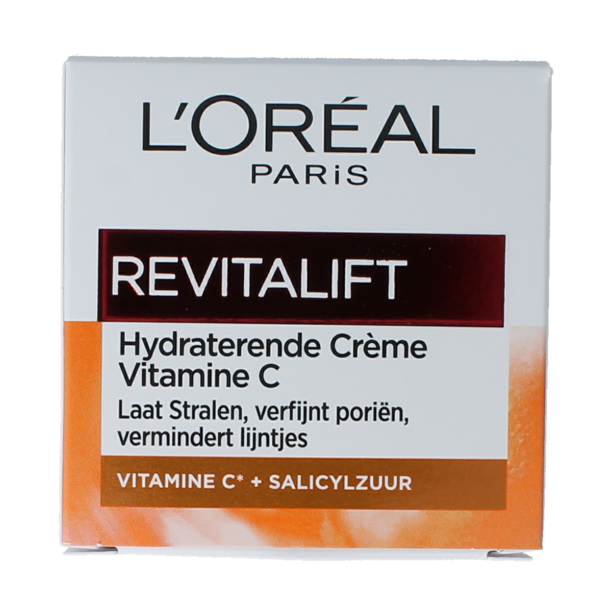 L'Oreal Paris Revitalift hydraterende dagcreme vit C 50.00 Milliliter