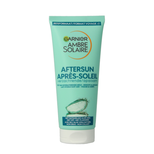 Ambre Solaire Aftersun 100.00 Milliliter