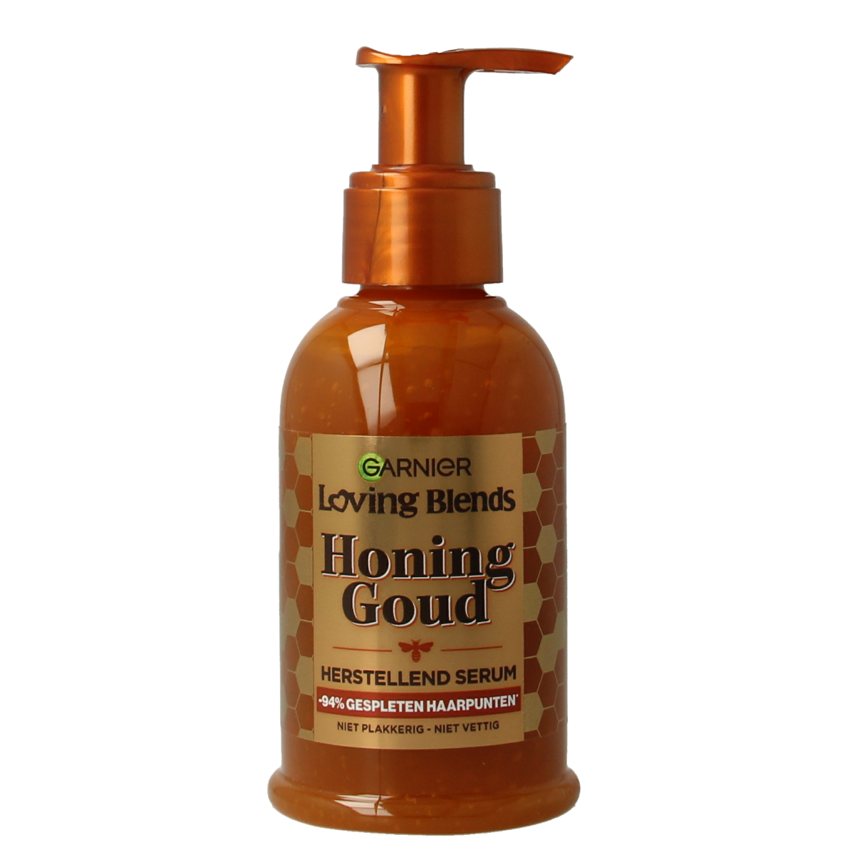 Garnier Honing goud haarserum 115.00 Milliliter