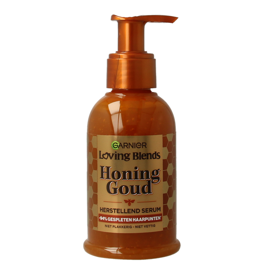 Garnier Honing goud haarserum 115.00 Milliliter