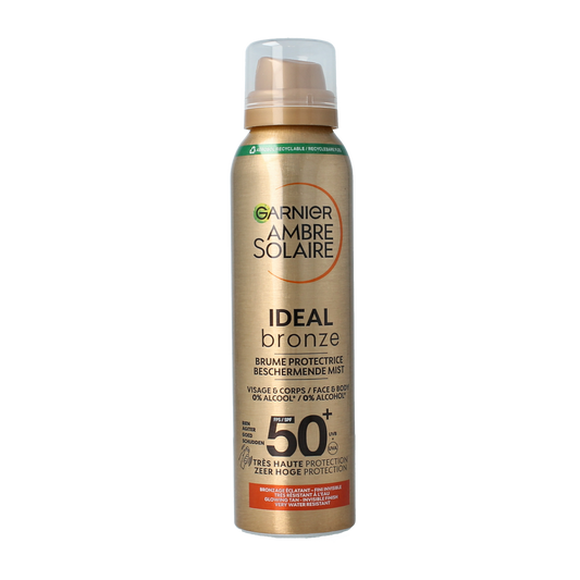 Ambre Solaire Mist ideal bronze SPF50 150.00 Milliliter