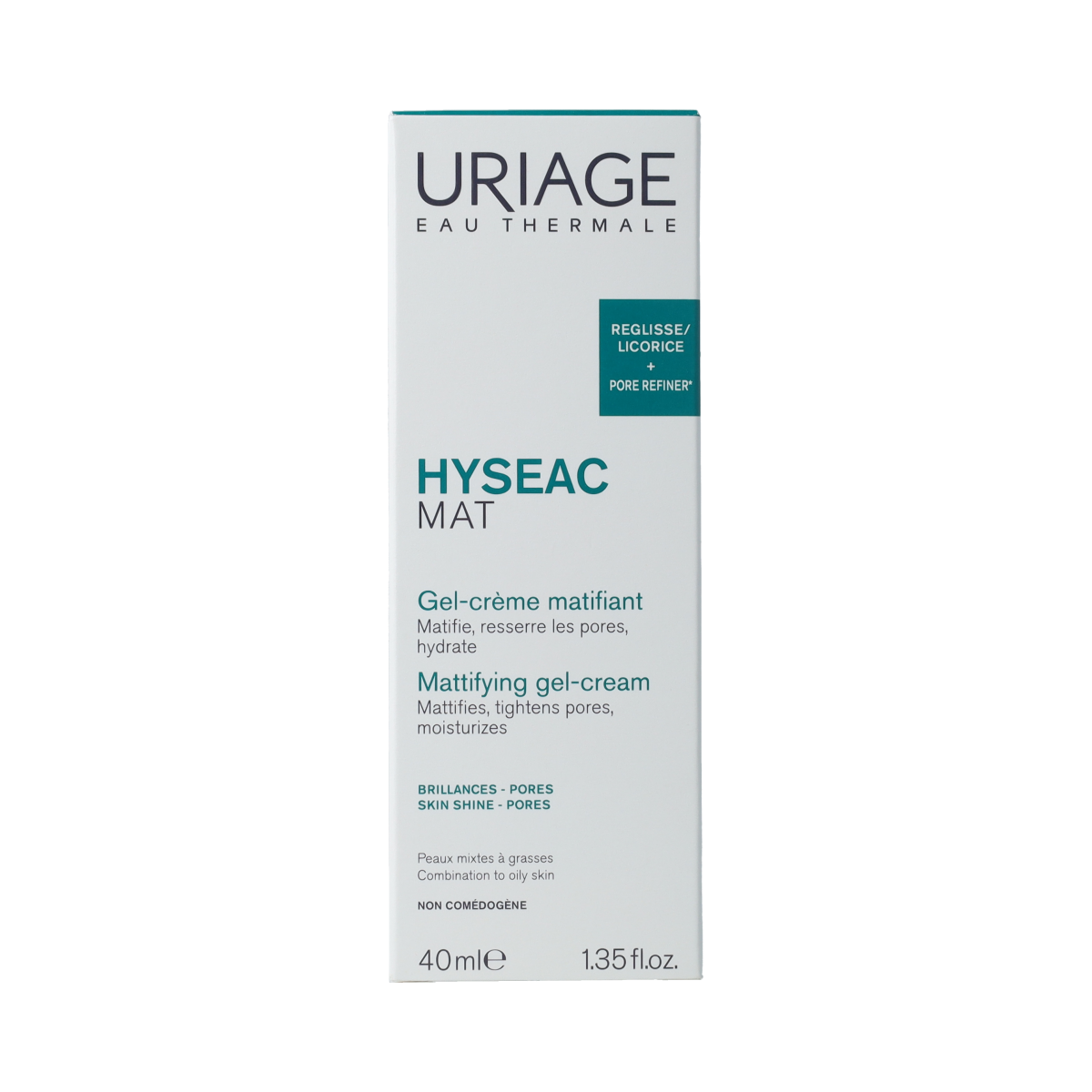Uriage HYSÉAC MAT 40.00 Milliliter