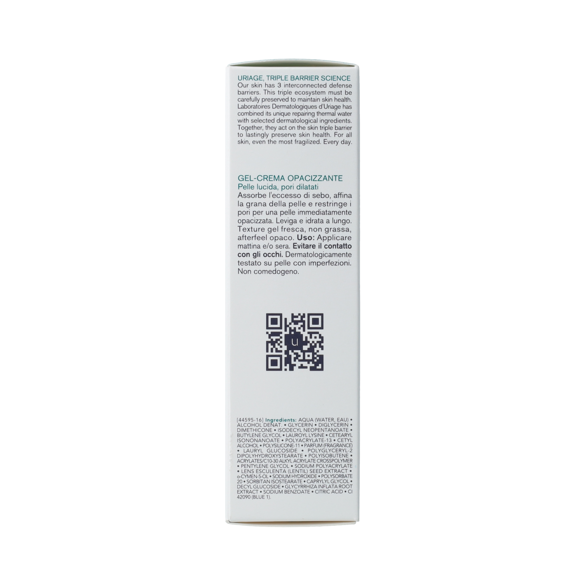 Uriage HYSÉAC MAT 40.00 Milliliter