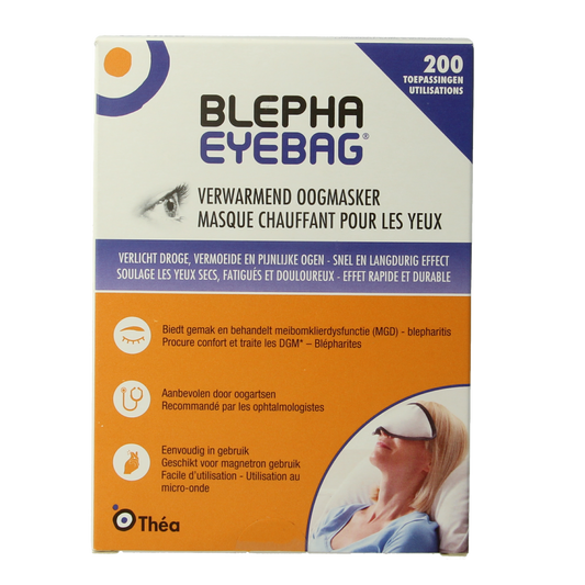 Blepha Blepha eyebag 1.00 Stuks