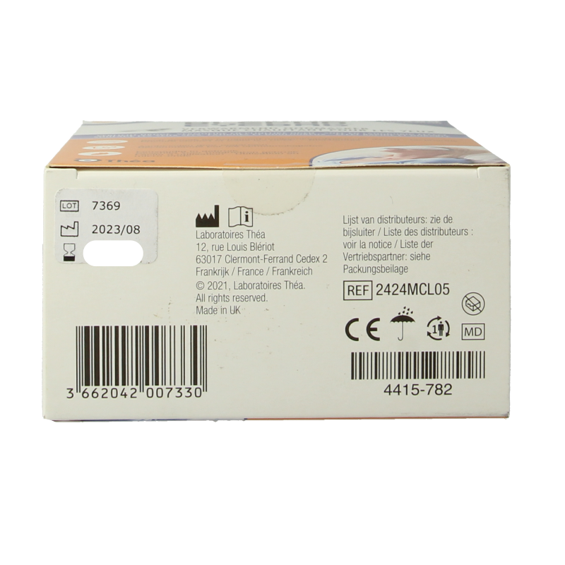 Blepha Blepha eyebag for eye care, showing a soft, reusable eye mask designed to soothe and reduce puffiness.