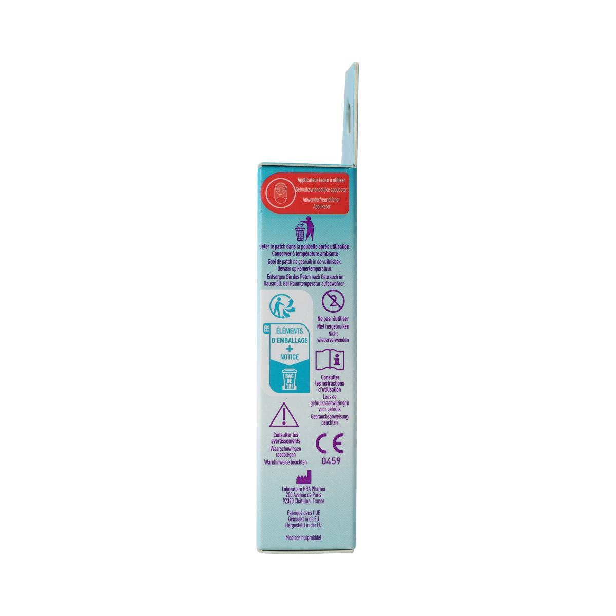 Compeed Compeed Koortslippleisters 30.00 Stuks