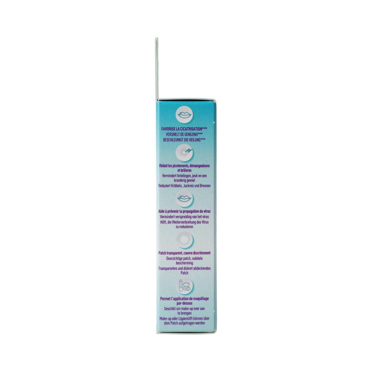 Compeed Compeed Koortslippleisters 30.00 Stuks