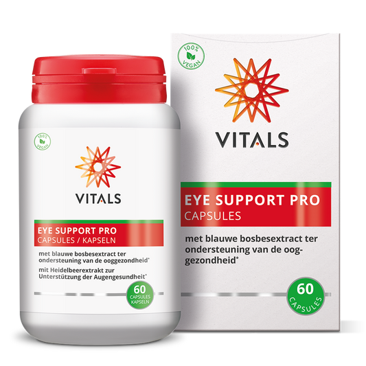 Vitals Eye Support Pro 60.00 Capsules