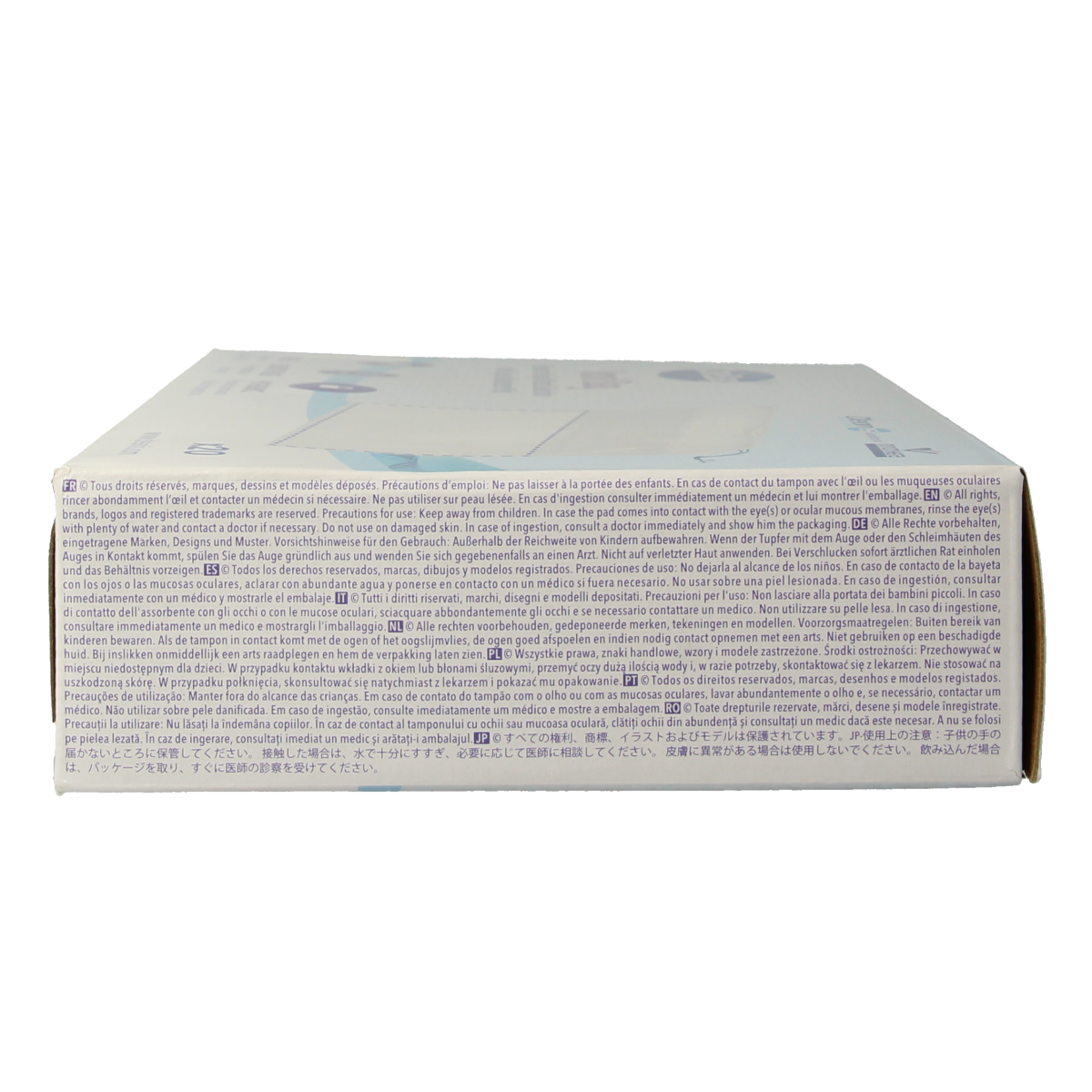 CareBag travel trash bags with odor absorption, 20-pack, compact and convenient for travel and luggage organization.
