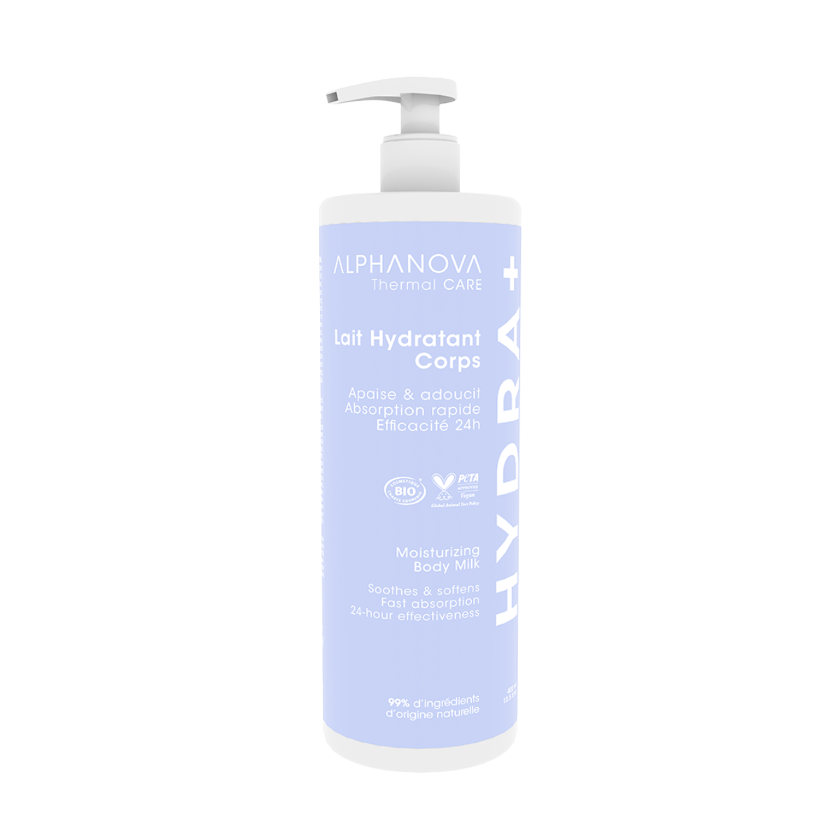 Alphanova skin Thermal care bodymilk hydrating 400.00 Milliliter