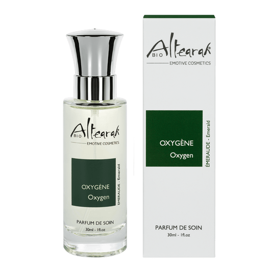 Altearah Parfum de soin emerald oxygen bio 30.00 Milliliter