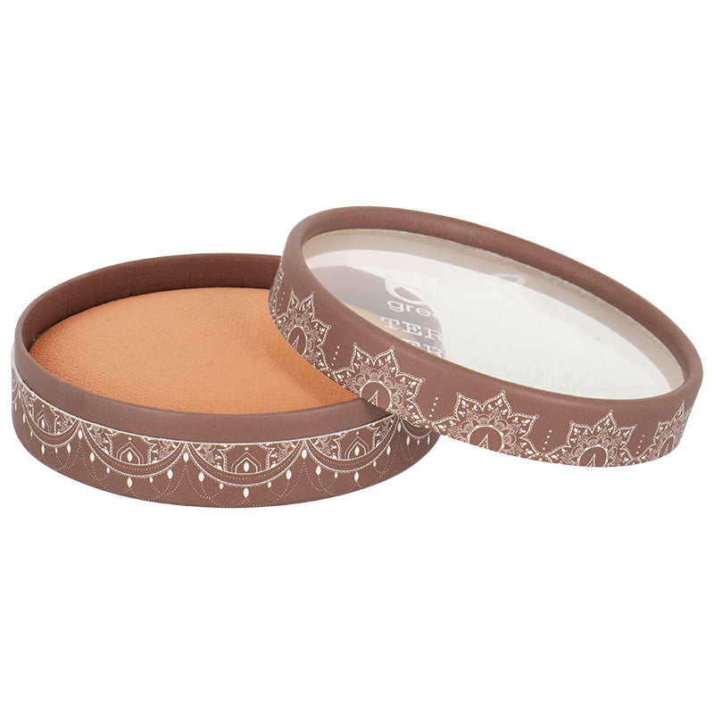 Boho green makeup Bronz powder terre d gasc 03 9.00 Gram