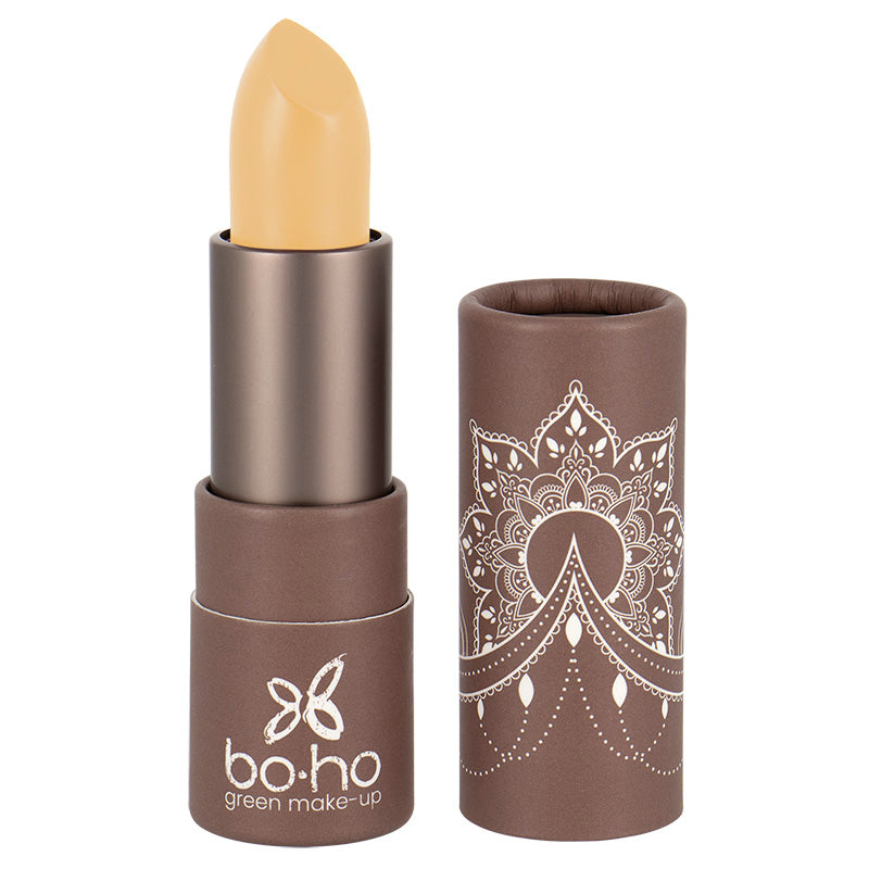 Boho green makeup Concealer yellow 06 vegan 3.50 Gram