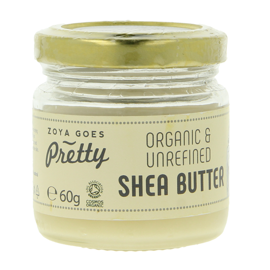 Zoya Goes Pretty Shea butter 60.00 Gram