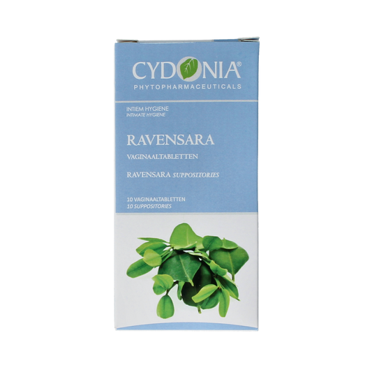 Cydonia Ravensara intiem vagina 10.00 Zetpillen