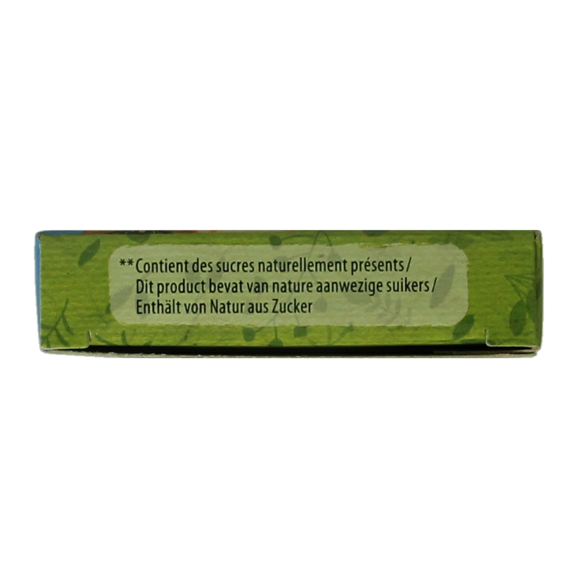 Natur Compagnie organic salt-free vegetable bouillon cube in 68g package, perfect for soups and broths.