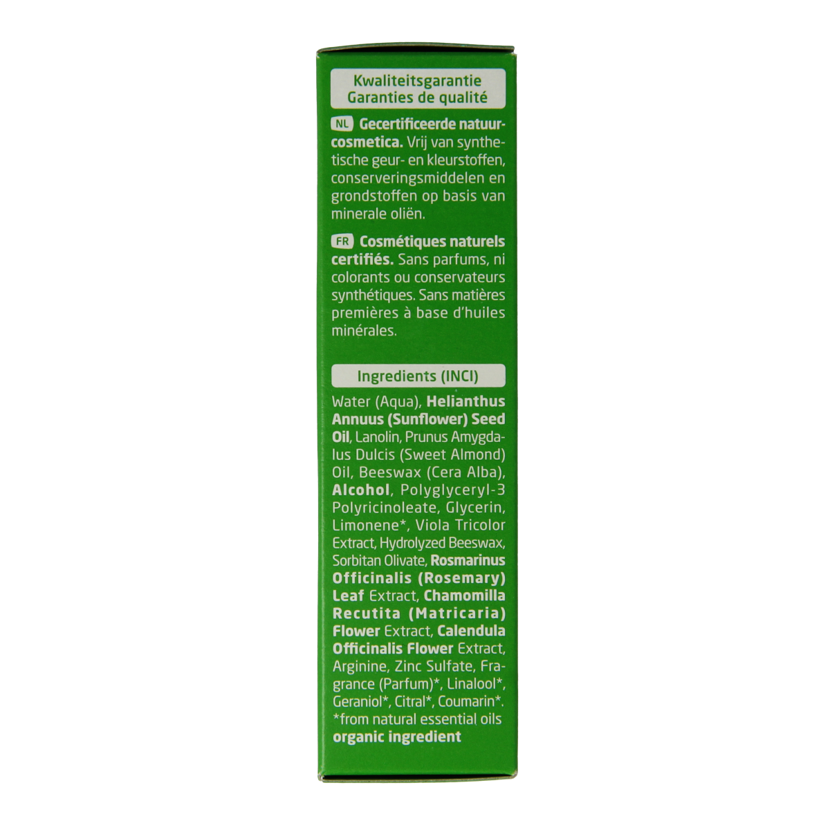 Weleda Skin Food body care product in 30ml tube, natural skincare for nourishing and moisturizing skin.