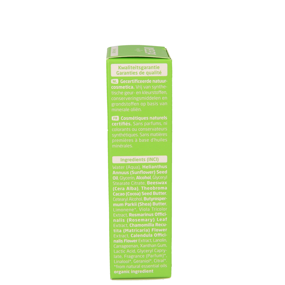 Weleda Skin Food Light body care cream in a 30ml tube, designed for nourishing and moisturizing the skin.