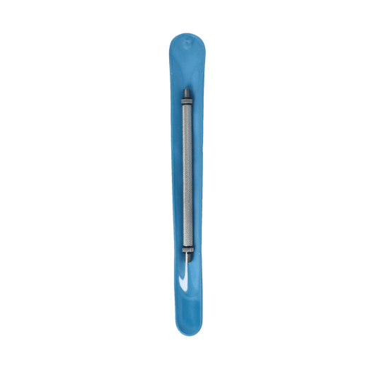 Malteser steel milling lance 16.5cm stainless steel M36, industrial metalworking tool, durable and precision-made by Malteser.