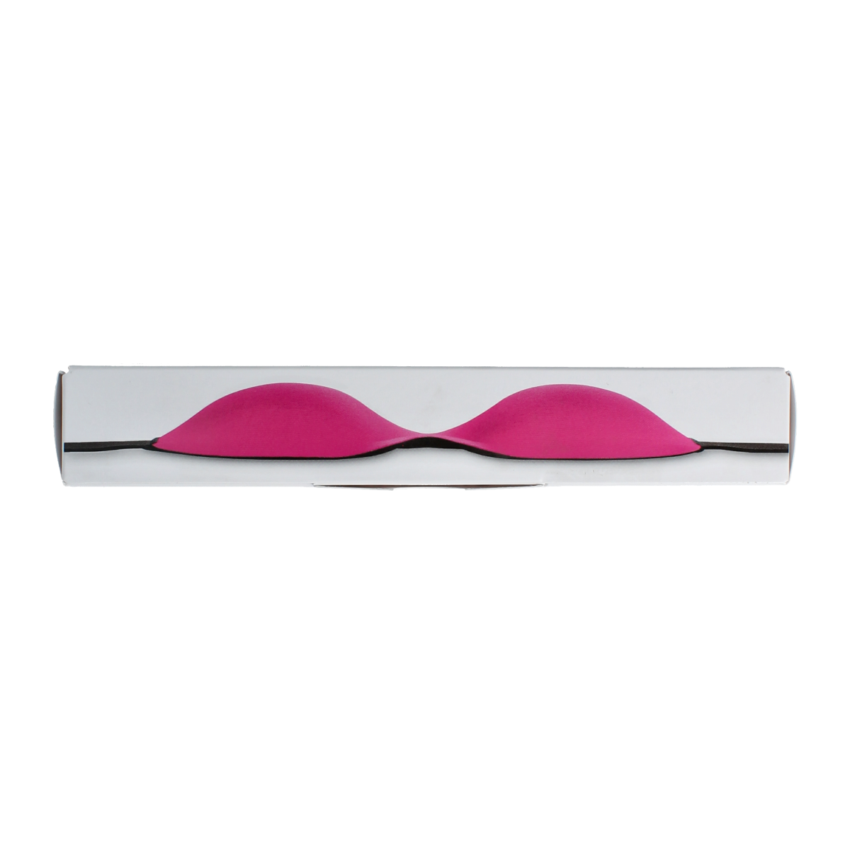 Pink Ohropax sleep mask, comfortable and soft, designed for restful sleep and relaxation.