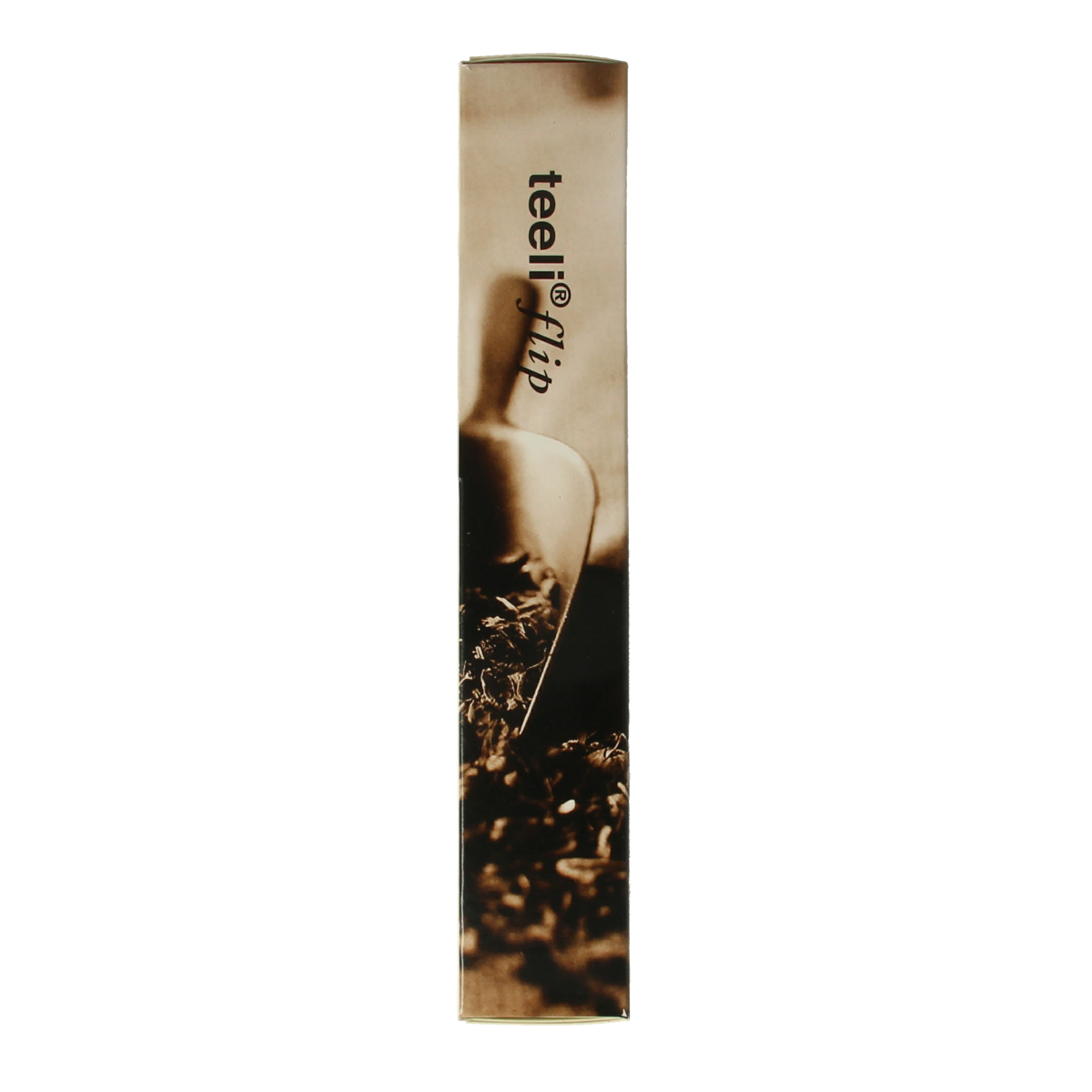 Teeli Theefilter S for coffee and tea, 100 packs, lightweight mesh filters designed for brewing tea and coffee.