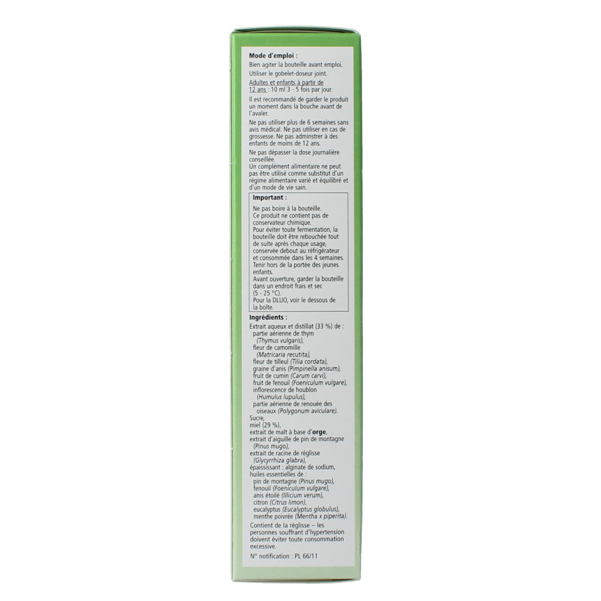 Salus Alpenkraft herbal preparation bottle, 250ml, with herbal ingredients and natural packaging for health support.