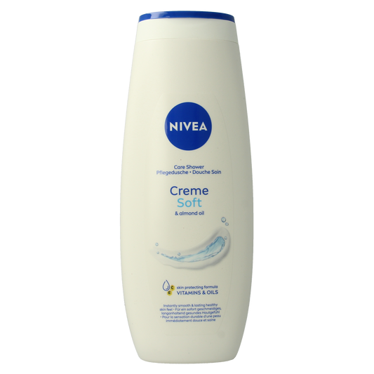 Nivea Douchecreme soft 500.00 Milliliter