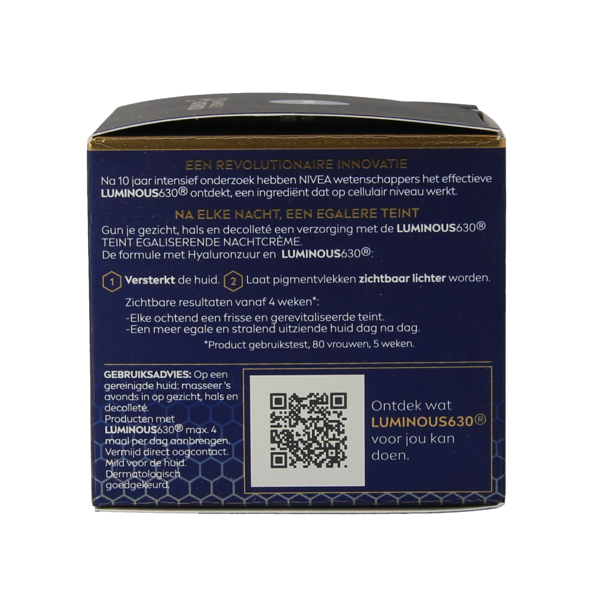 Nivea Cellular anti-spot nachtcreme 50ml jar, facial skincare product for reducing blemishes and nighttime skin renewal