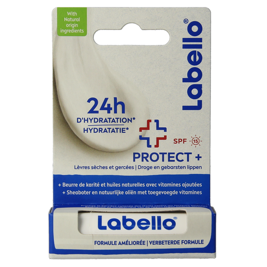 Labello Med repair blister 4.80 Gram
