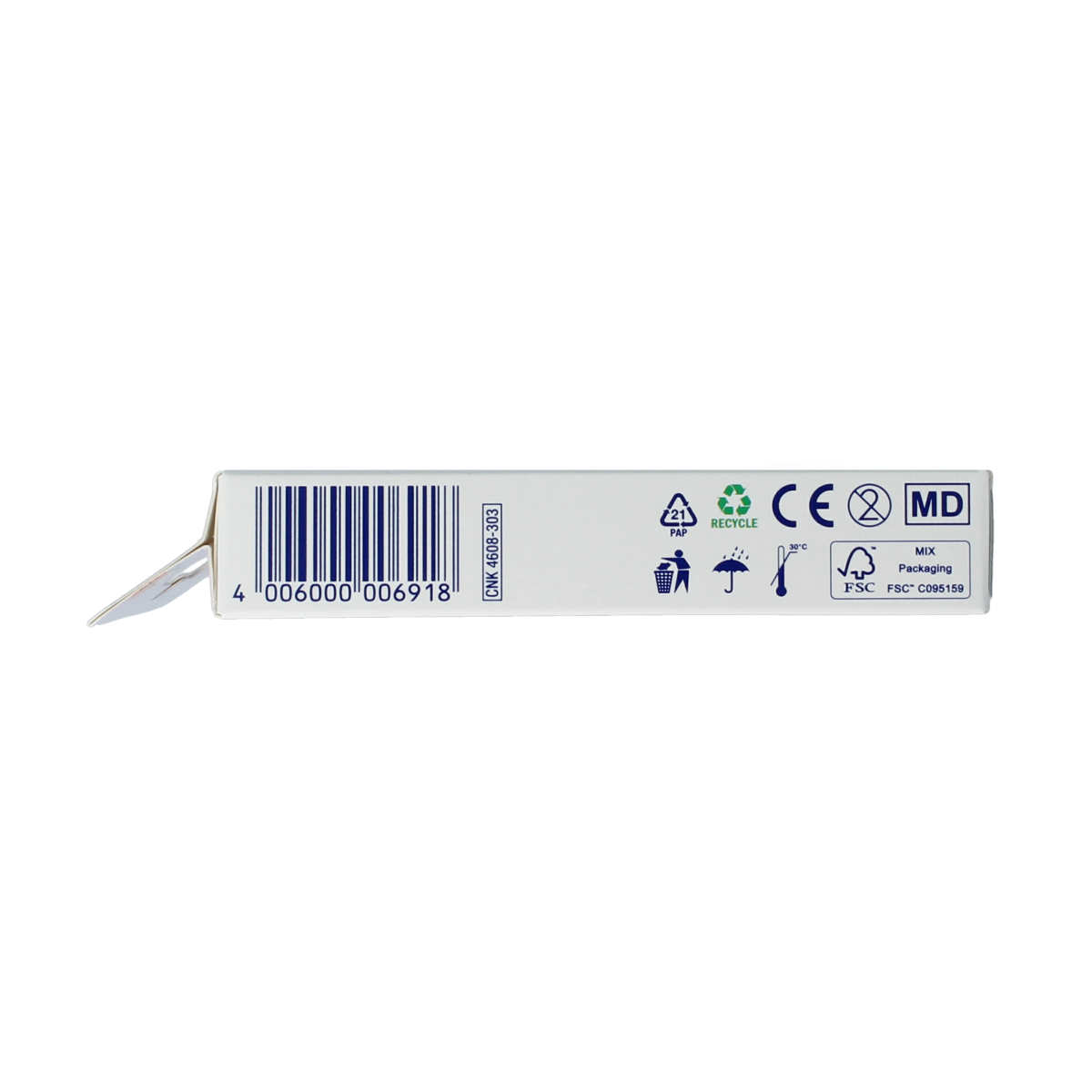 Hansaplast Sensitive kids XL bandages and tape, pack of 10, gentle adhesive for children's skin, first aid supplies.
