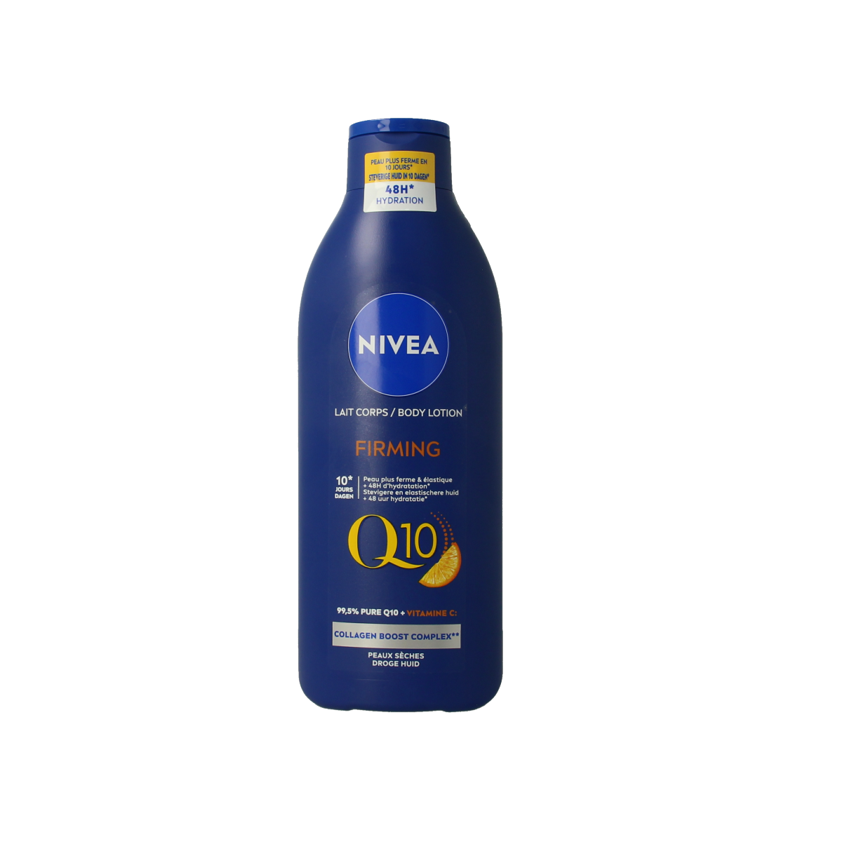 Nivea Bodymilk Q10 verstevigend 400.00 Milliliter