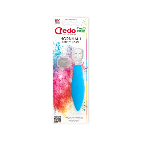 Credo Pop Art eeltsnijder 1.00 Stuks