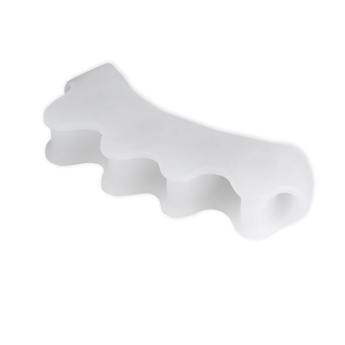 Credo Voetverzorging Credo Tenenspreider Relax, 1.00 stuk, foot care device for relaxing and relieving foot tension.