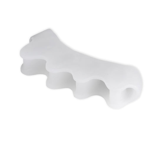 Credo Voetverzorging Credo Tenenspreider Relax, 1.00 stuk, foot care device for relaxing and relieving foot tension.