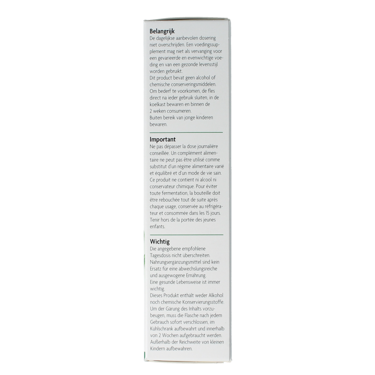 Salus Manna vijgensiroop in 200ml bottle, a herbal remedy with a clear label showing the Salus brand and product details.