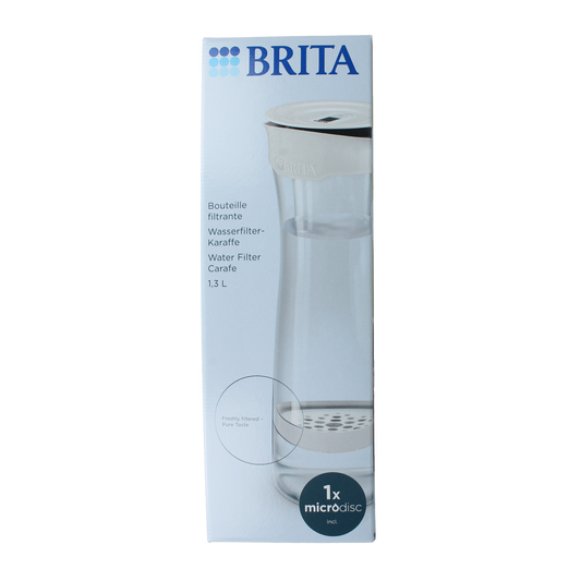 Brita Waterfilterkaraf white/graphite 1.00 Stuks