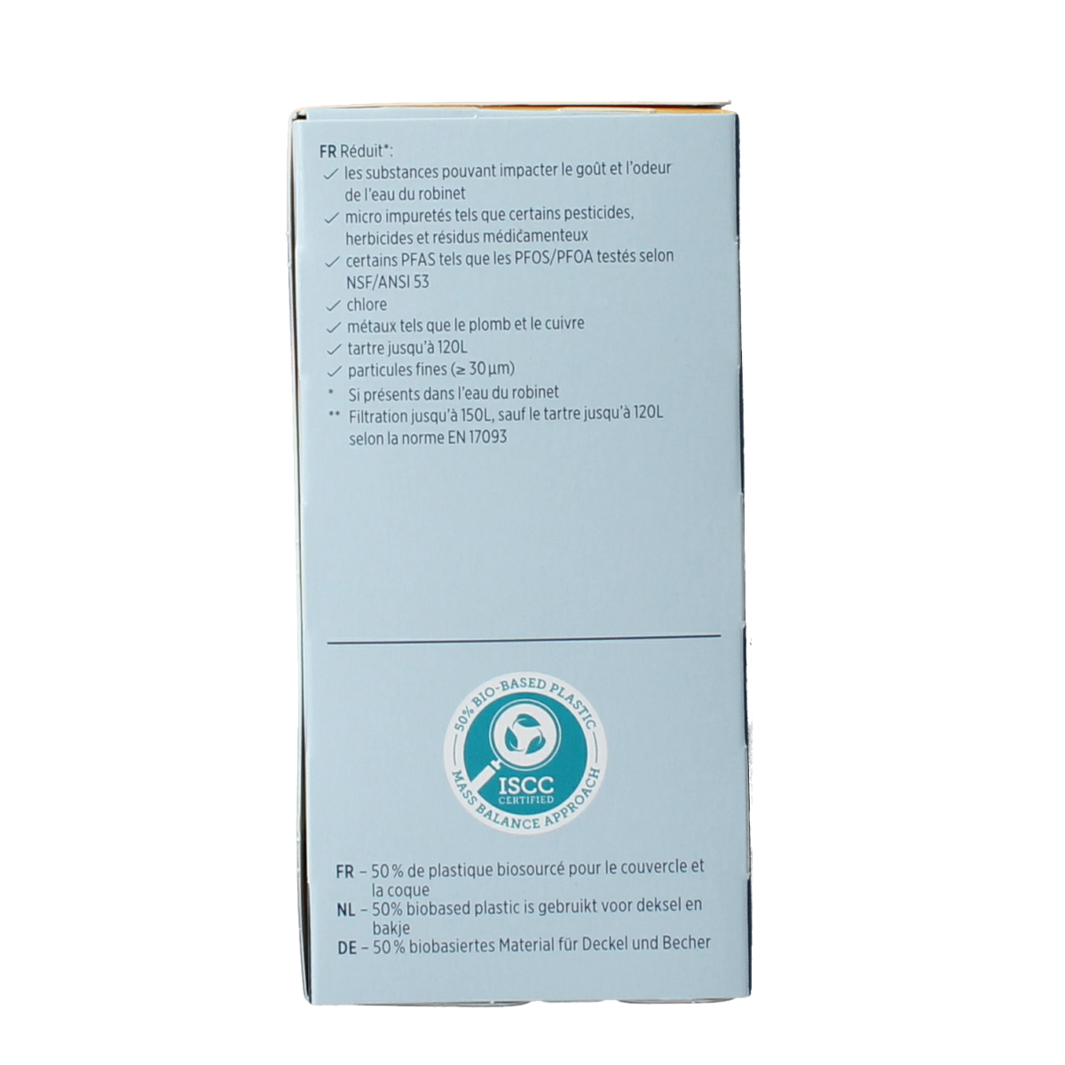 Brita MAXTRA PRO water filter cartridges 2-pack for cooking and dining, designed to improve tap water taste and quality.